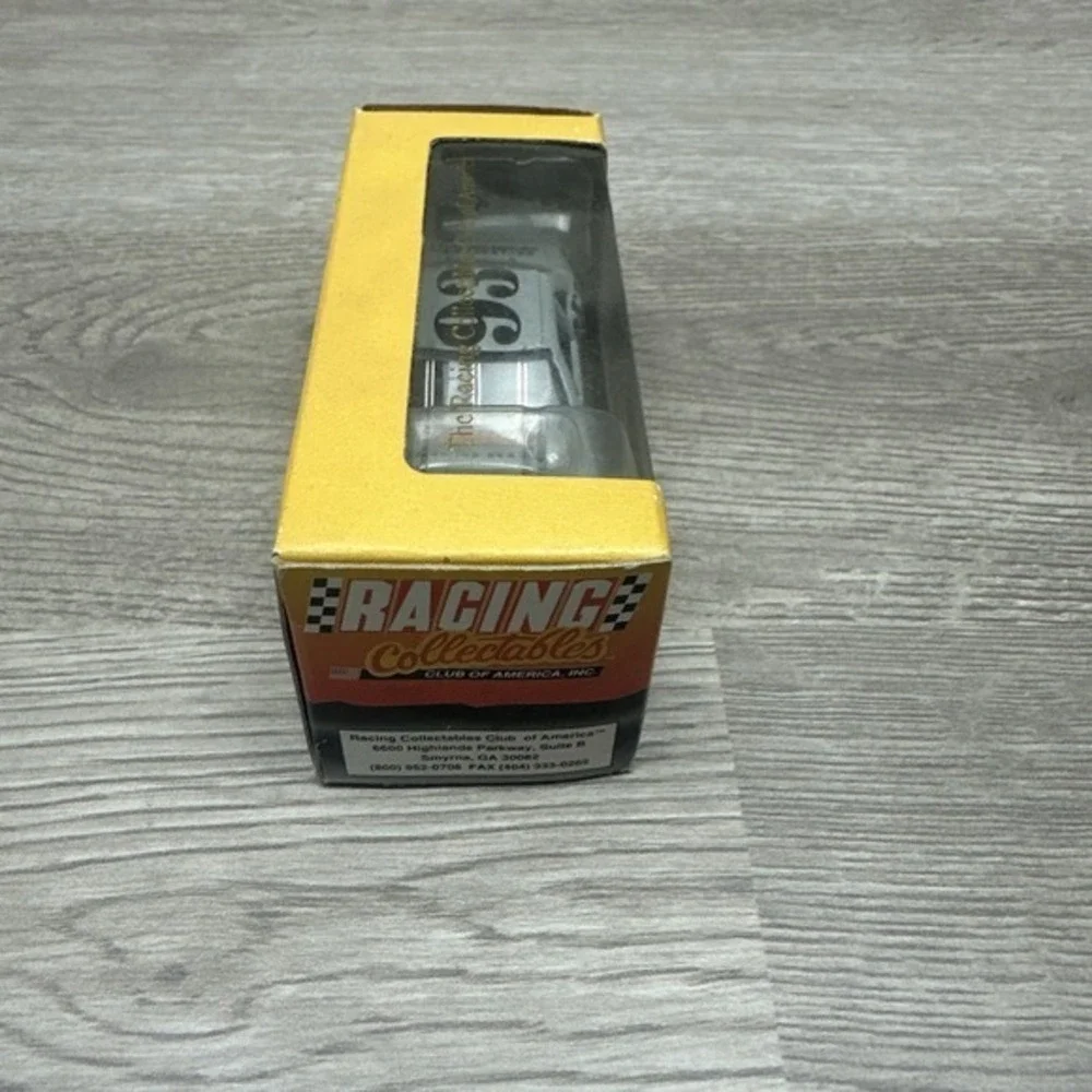 VTG‎ Curtis Turner #41 Limited Edition 1965 Ford Fastback 1993 Pontiac Stock Car